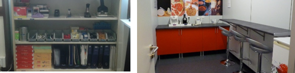Workplace organisation
